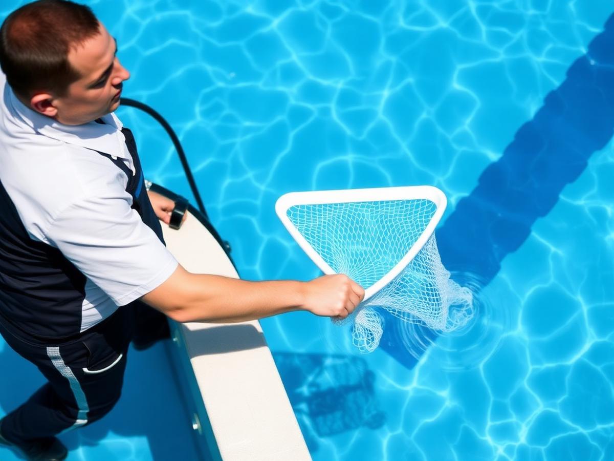 Limpeza e manutenção profissional